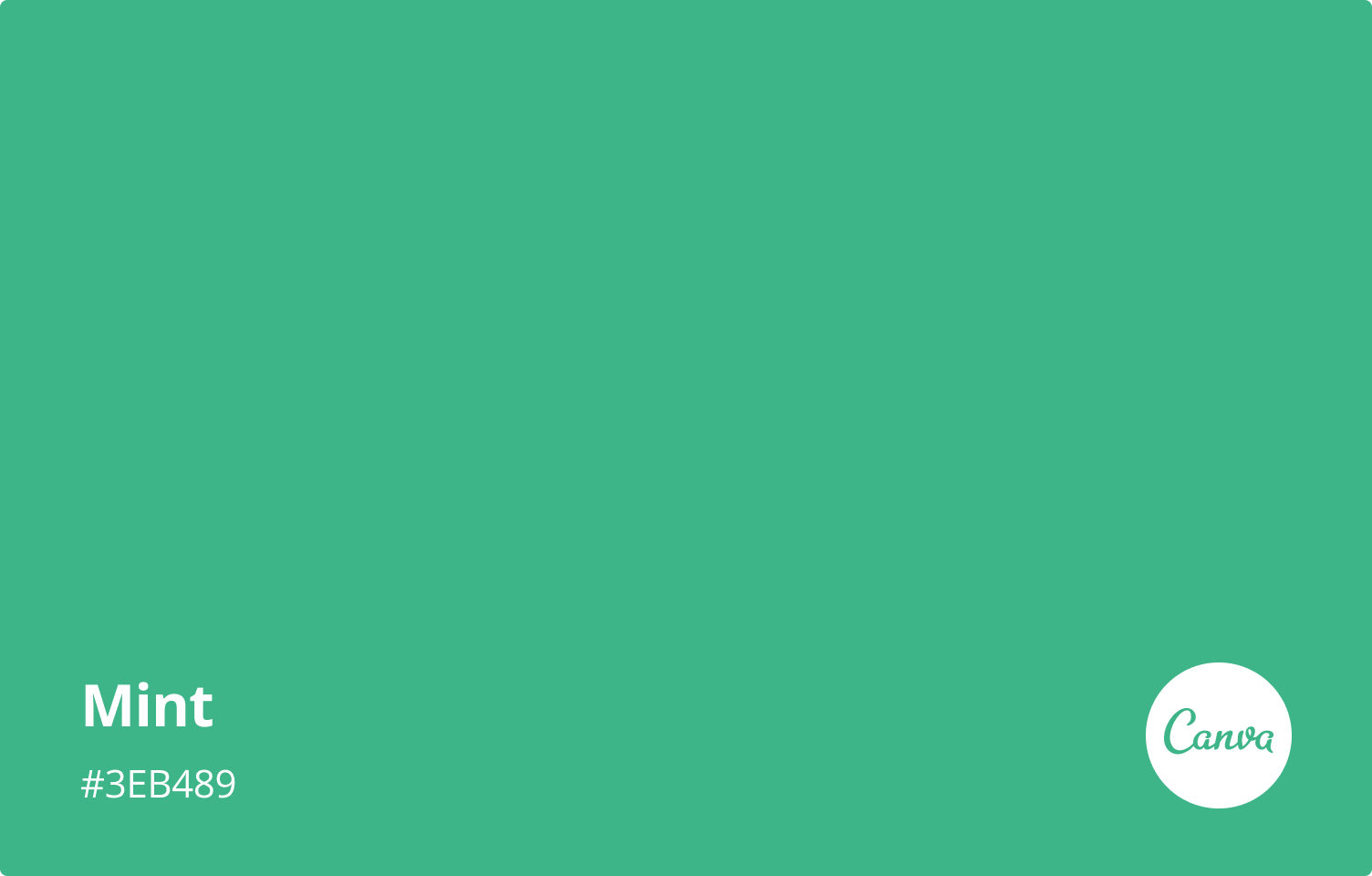 Soft mint